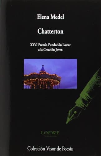 Couverture de Chatterton