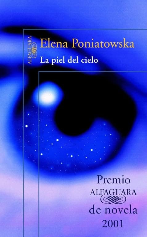 Couverture de La piel del cielo