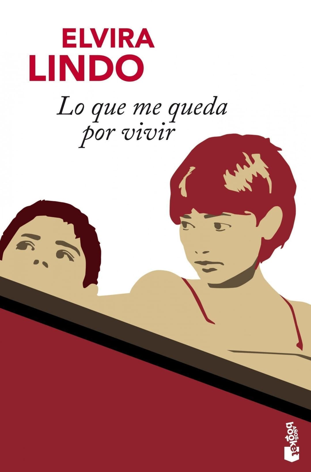 Couverture de Lo que me queda por vivir