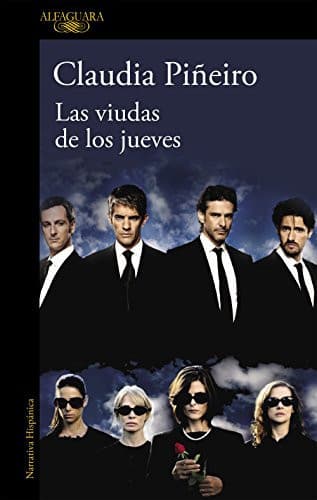 Couverture de Las viudas de los jueves