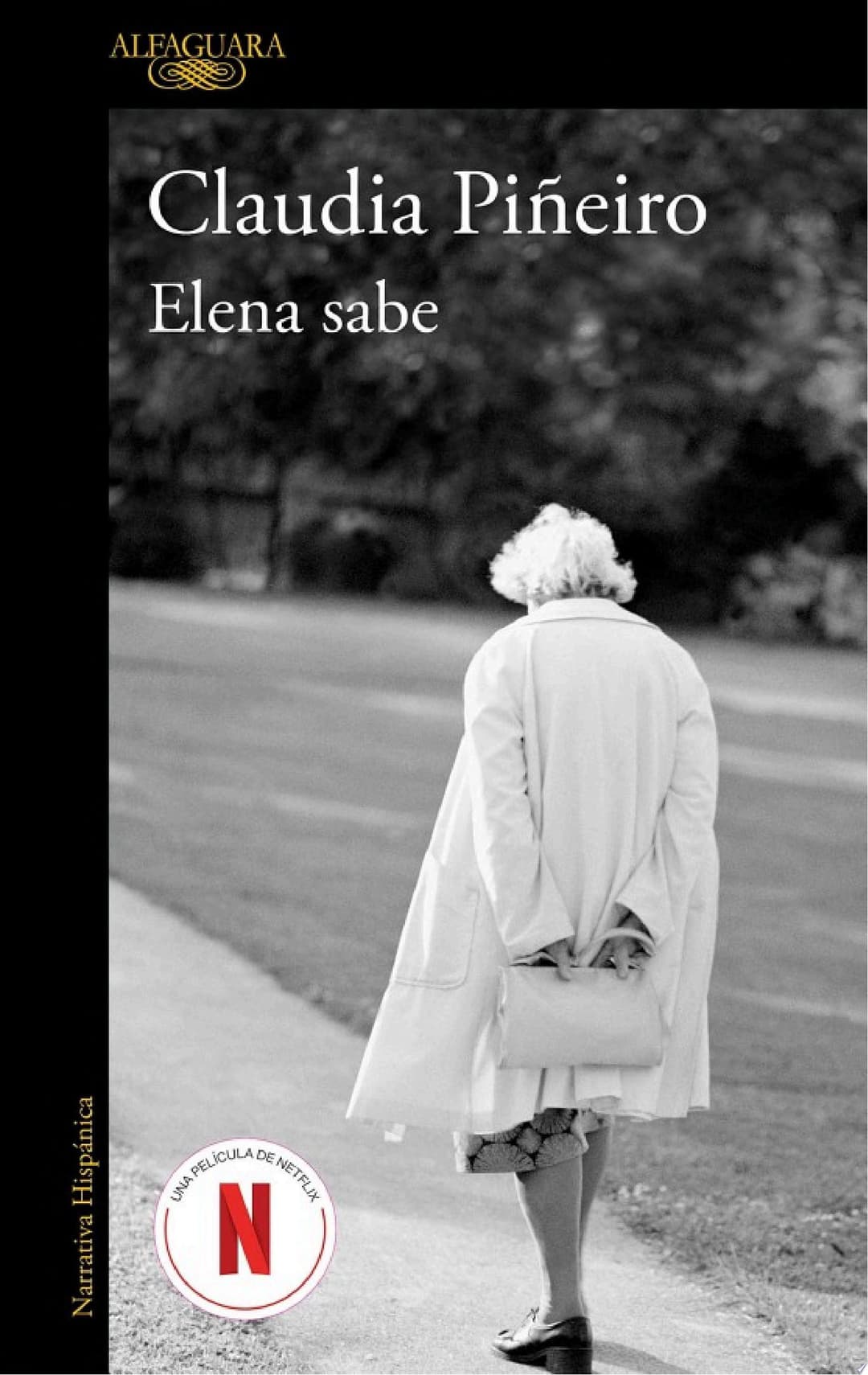 Couverture de Elena sabe