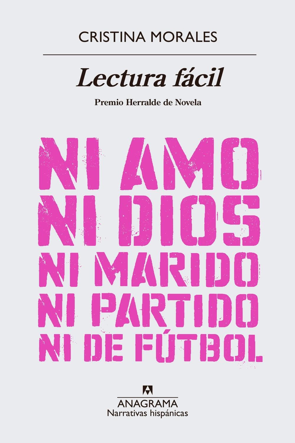 Couverture de Lectura fácil