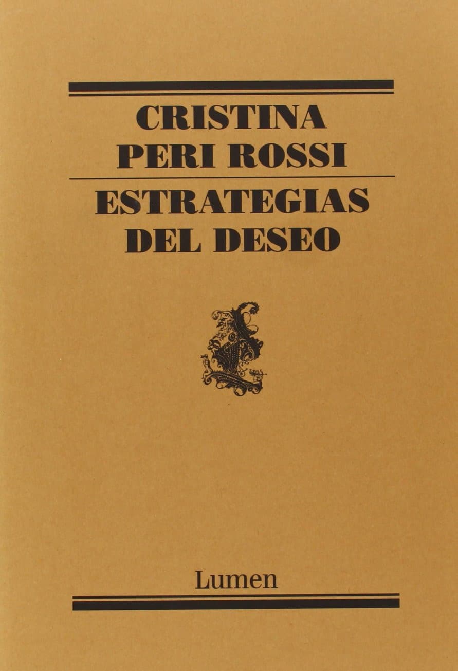 Couverture de Estrategias del deseo (Poesia/ Poetry) (Spanish Edition)