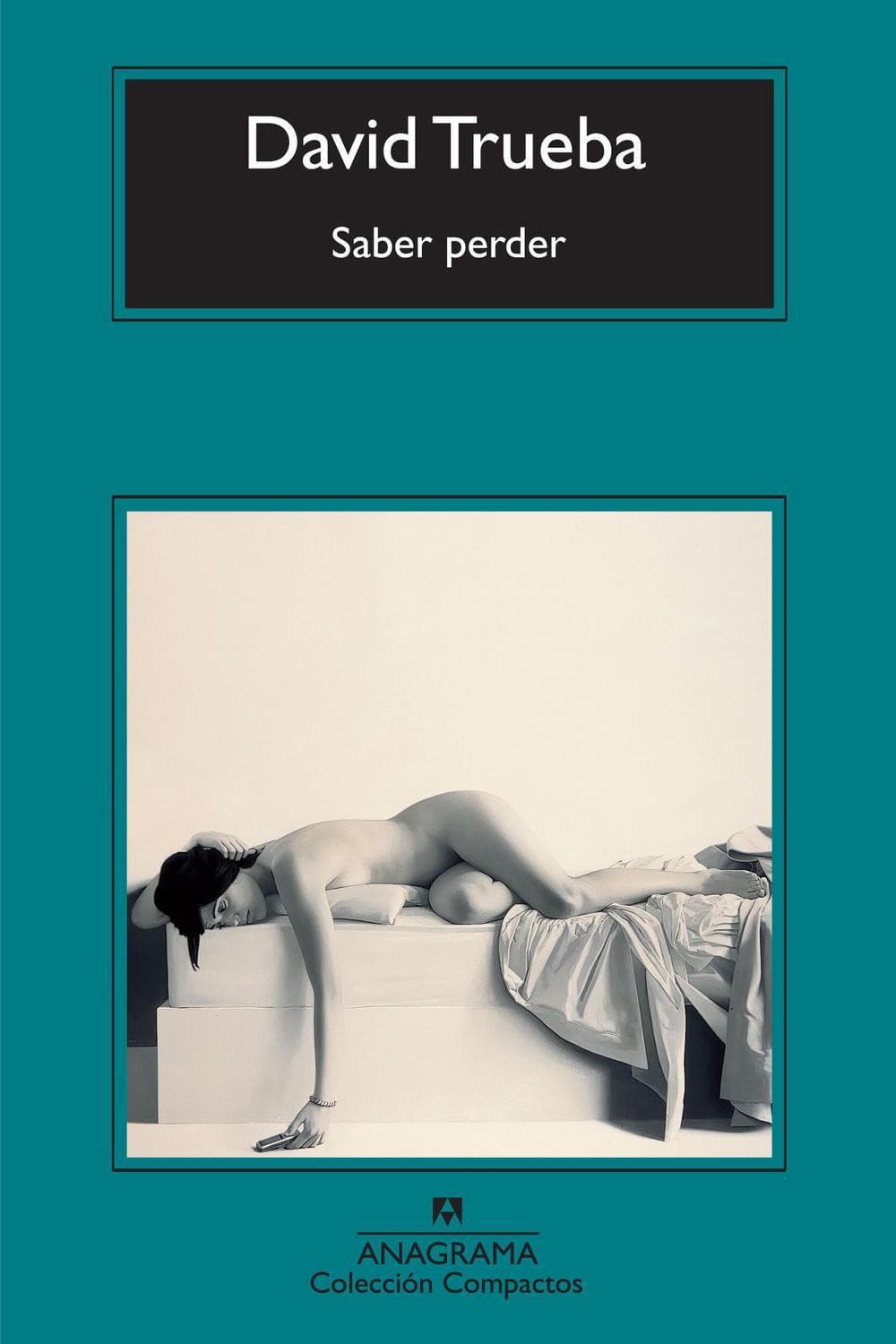 Couverture de Saber perder