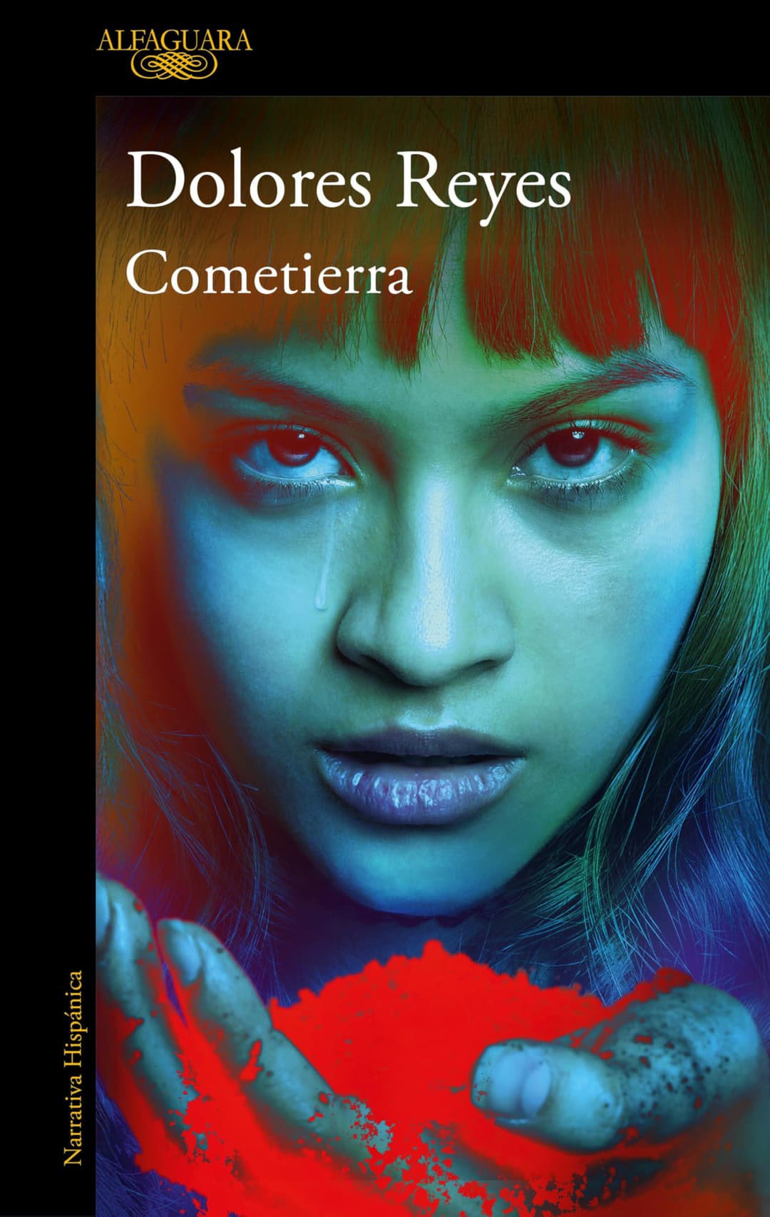 Couverture de Cometierra