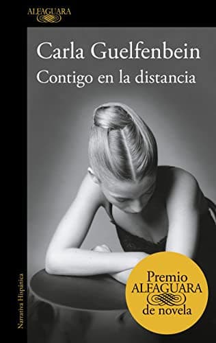Couverture de Contigo en la distancia