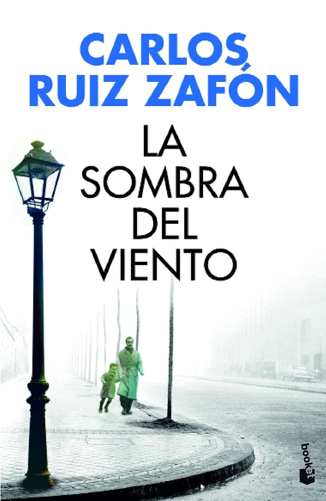 Couverture de La sombra del viento
