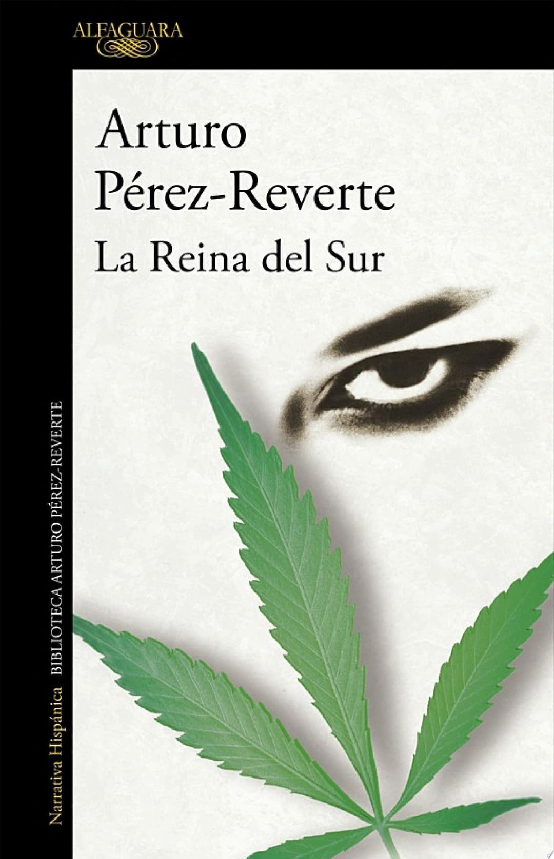 Couverture de La Reina del Sur