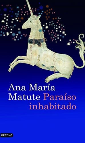 Couverture de Paraíso inhabitado