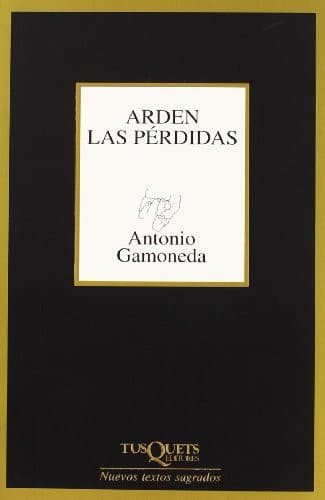 Couverture de Arden las pérdidas (Marginales) (Spanish Edition)