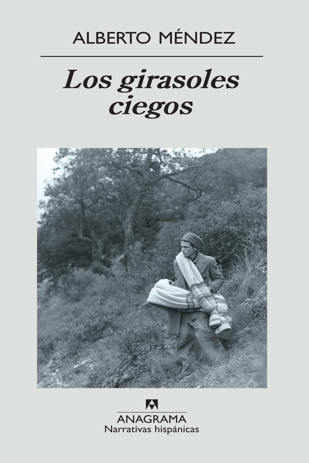 Couverture de Los girasoles ciegos