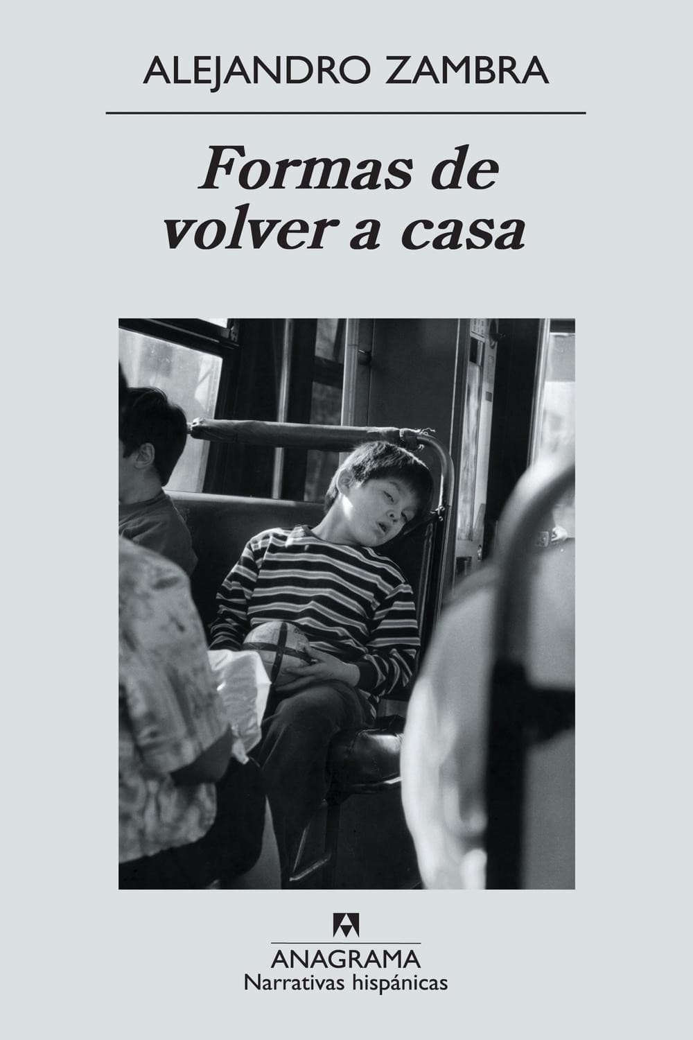 Couverture de Formas de volver a casa