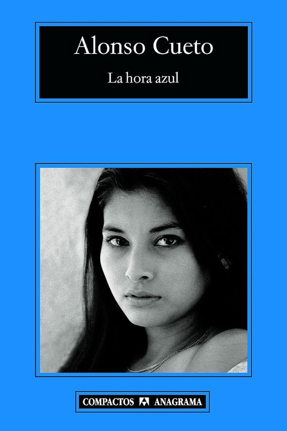 Couverture de La hora azul