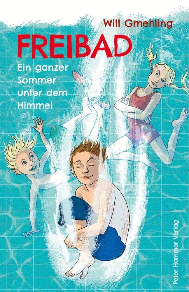 Couverture de Freibad ein ganzer Sommer unter dem Himmel