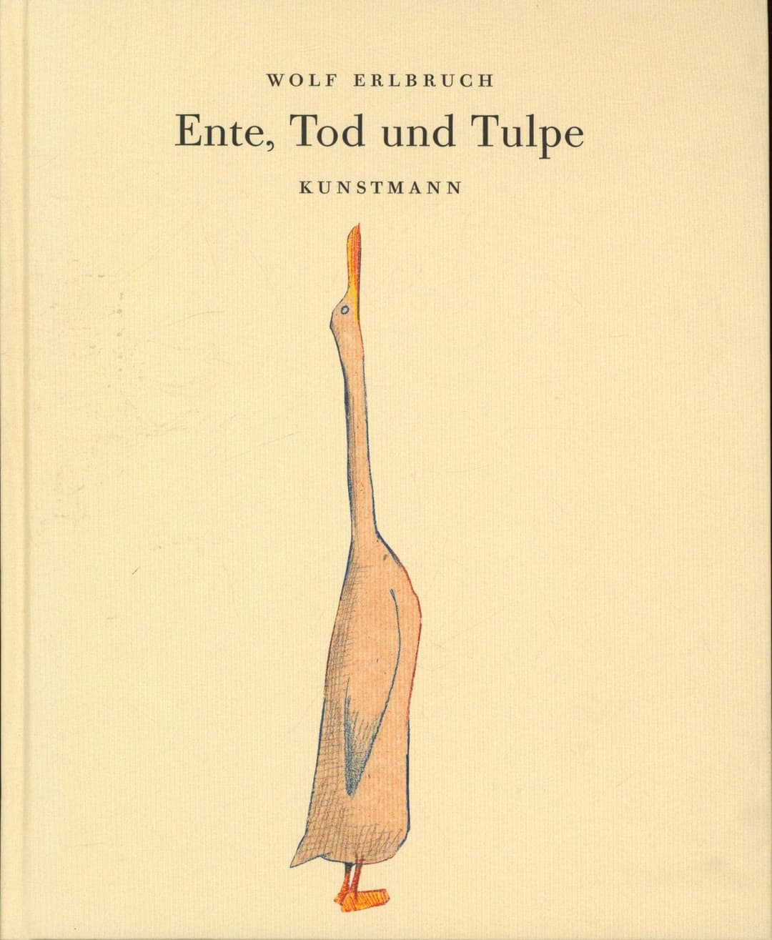 Couverture de Ente, Tod und Tulpe