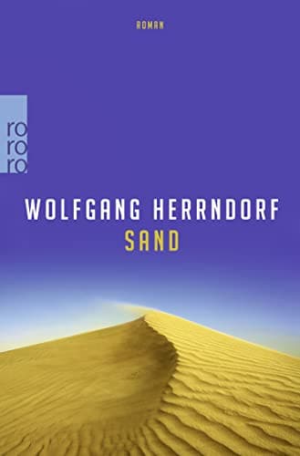 Couverture de Sand Roman