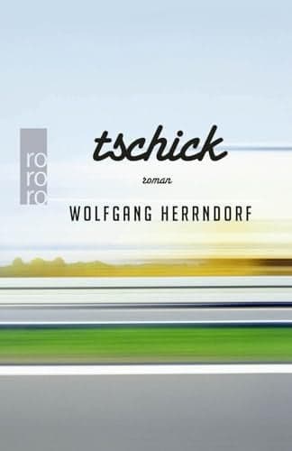Couverture de Tschick Roman