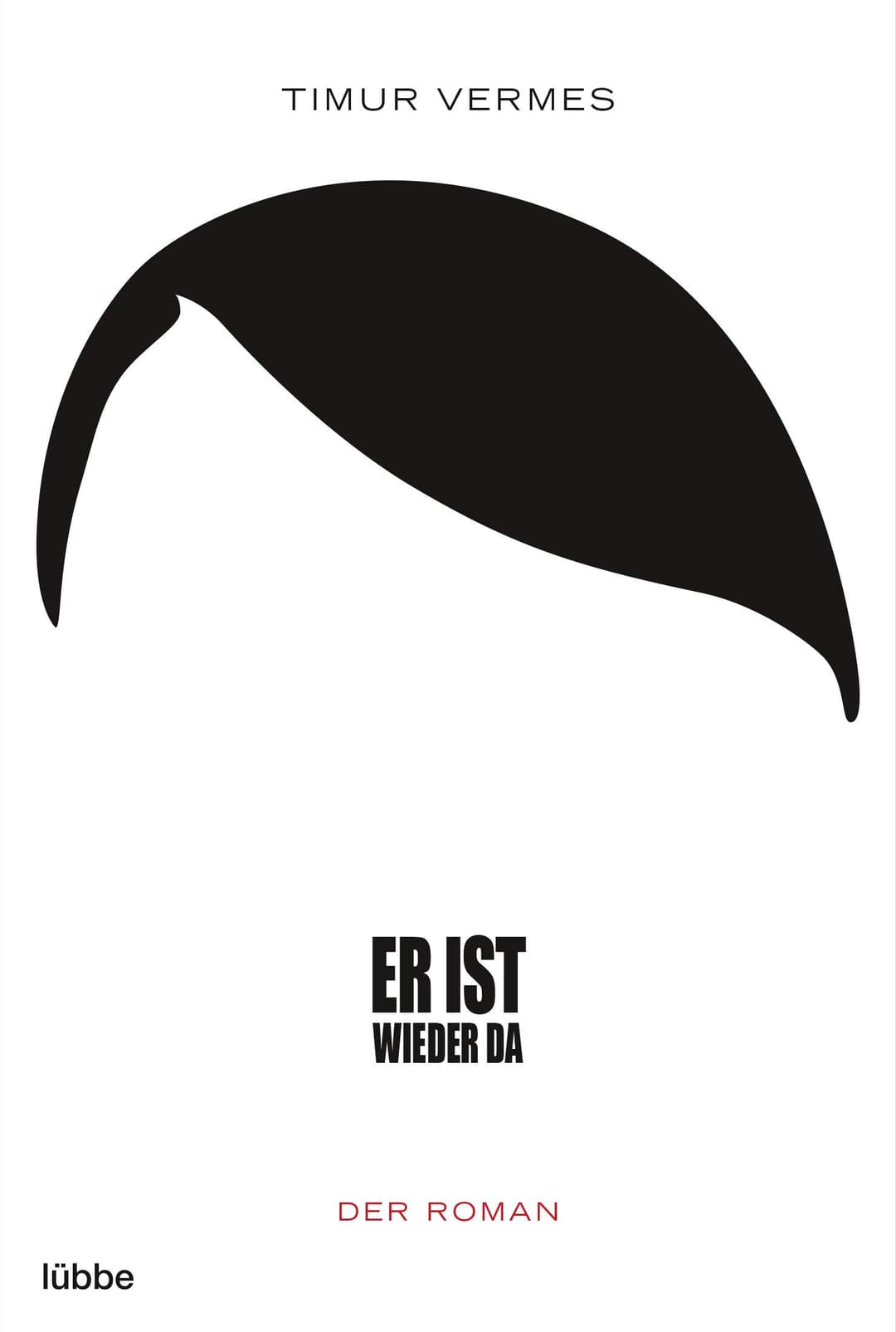 Couverture de Er ist wieder da