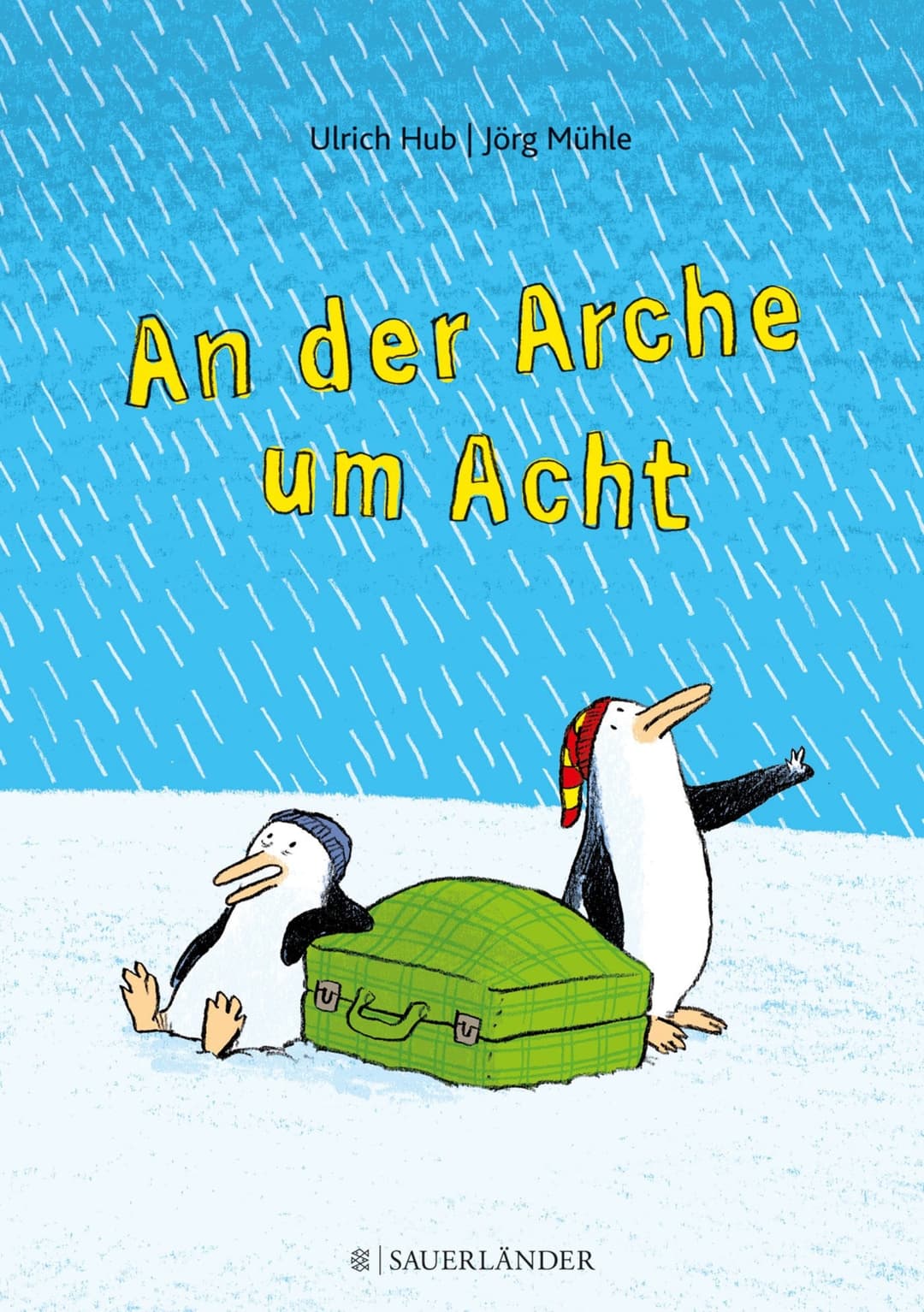 Couverture de An der Arche um Acht