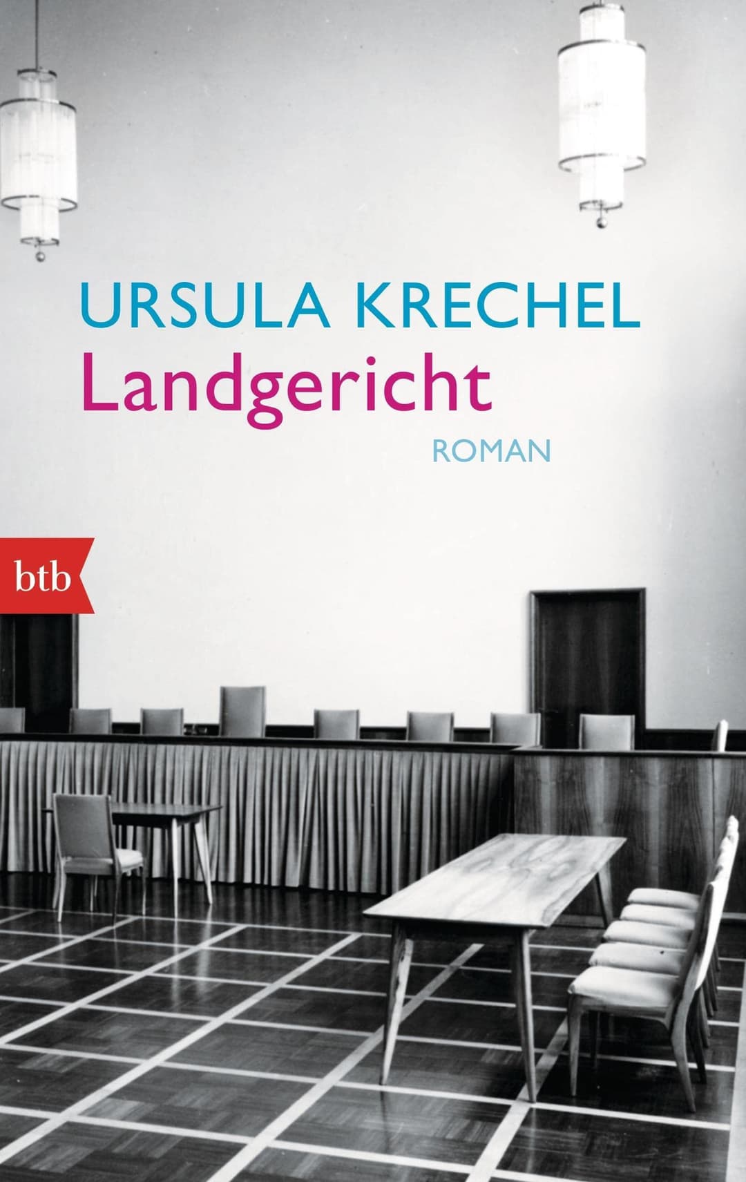Couverture de Landgericht Roman