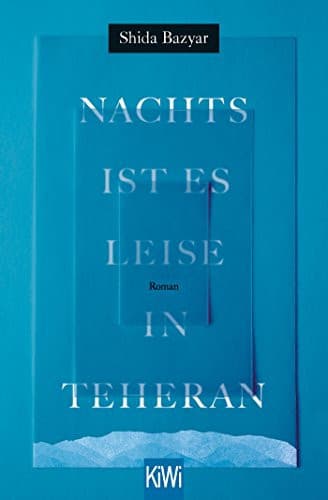 Couverture de Nachts ist es leise in Teheran Roman