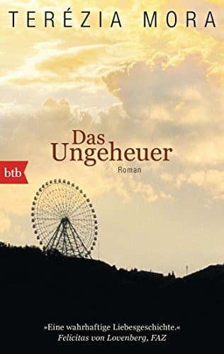 Couverture de Das Ungeheuer Roman