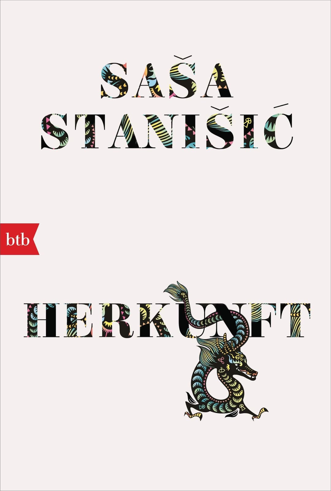 Couverture de Herkunft