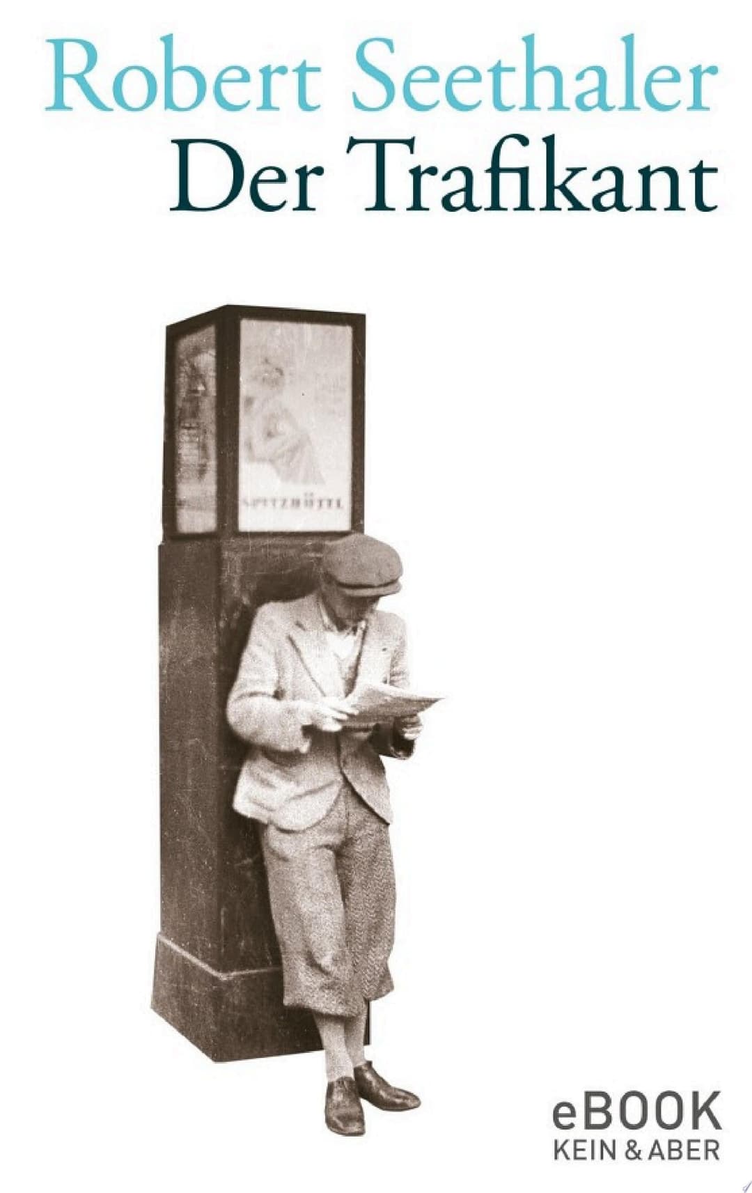 Couverture de Der Trafikant