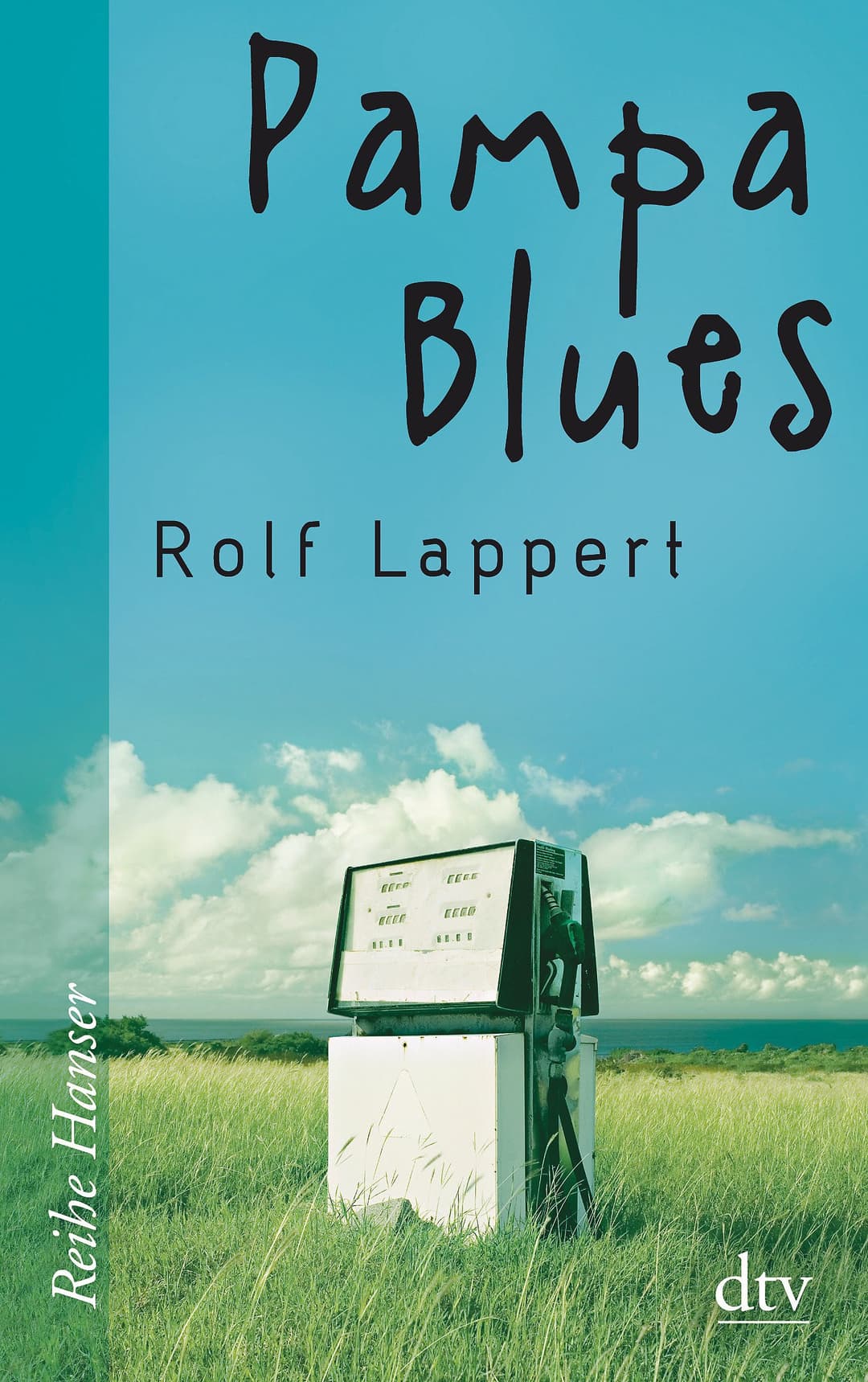Couverture de Pampa-Blues