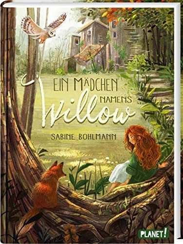 Couverture de Ein Mädchen namens Willow