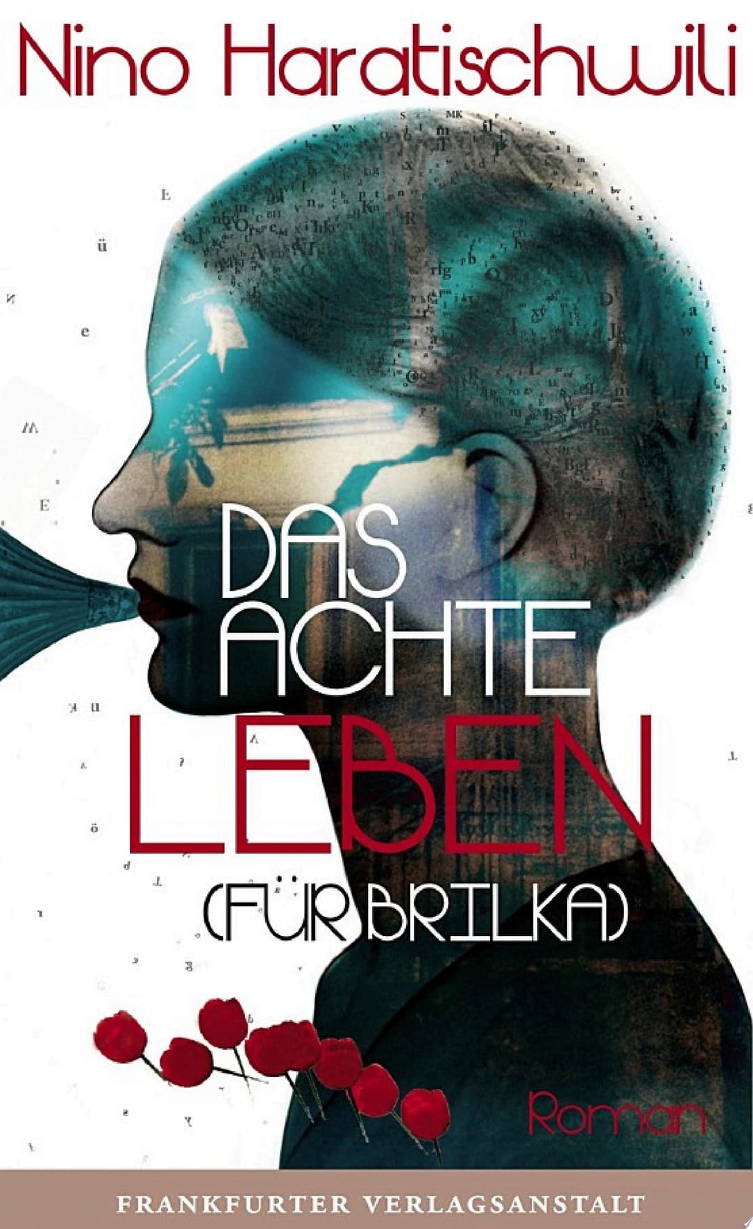 Couverture de Das achte Leben (Für Brilka)