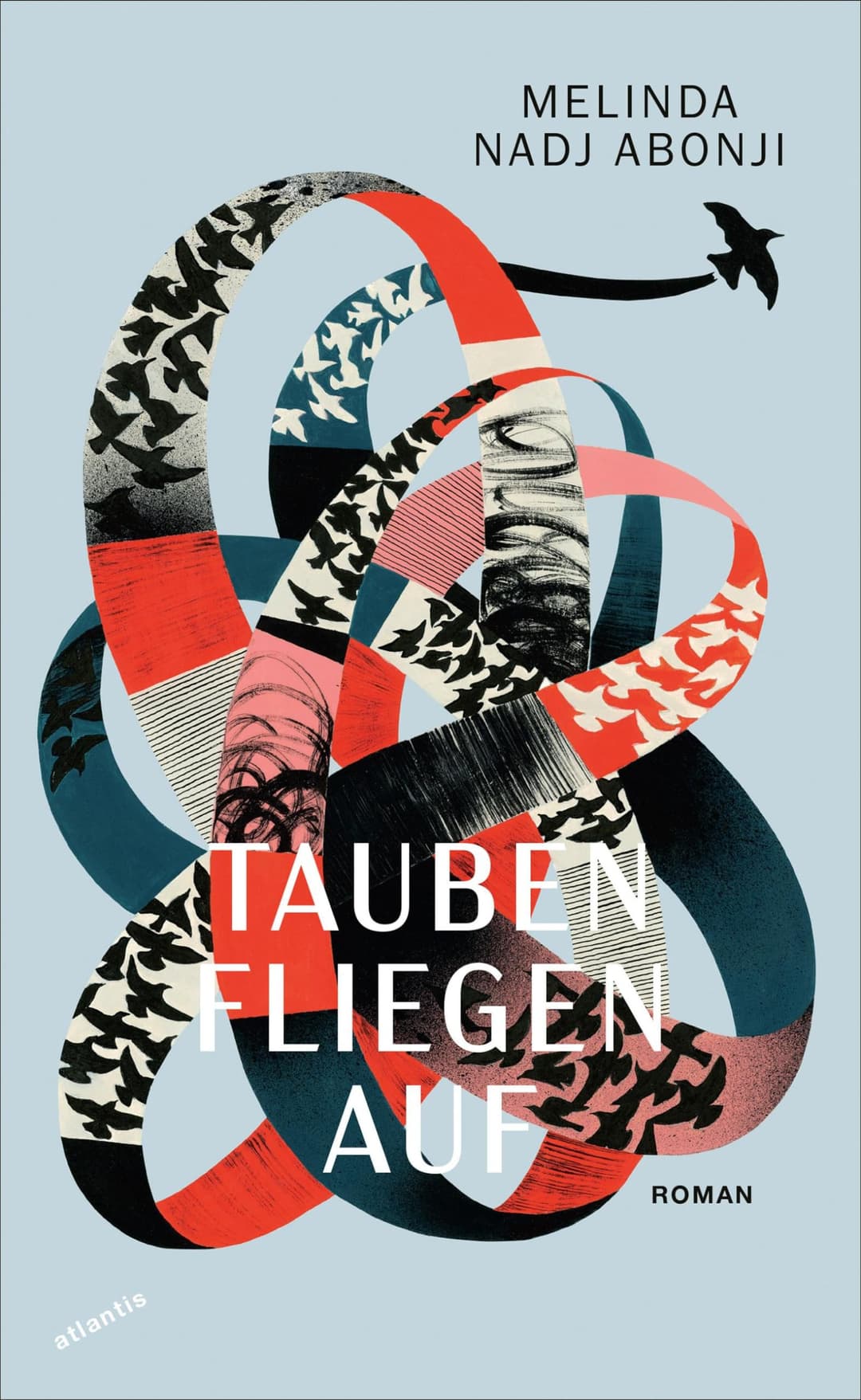 Couverture de Tauben fliegen auf
