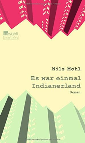 Couverture de Es war einmal Indianerland: Roman