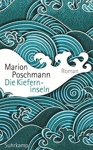 Couverture de Die Kieferninseln Roman