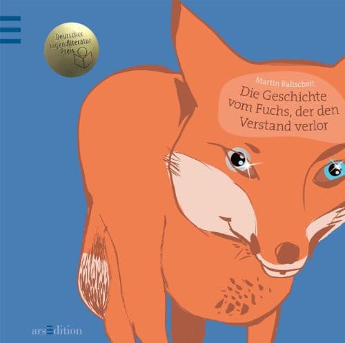 Couverture de Die Geschichte vom Fuchs, der den Verstand verlor