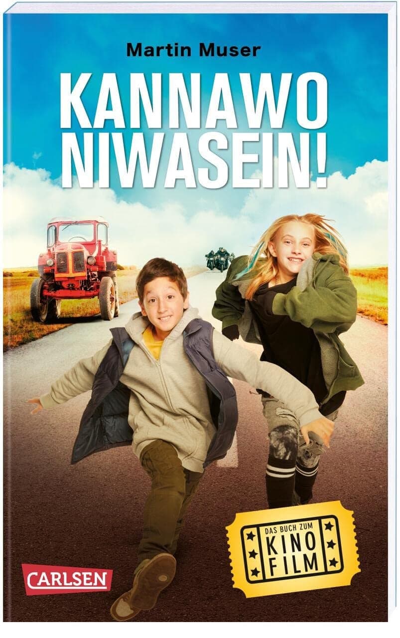 Couverture de Kannawoniwasein! Manchmal muss man einfach verduften