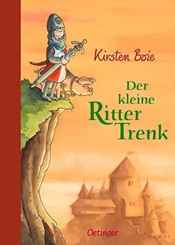 Couverture de Der kleine Ritter Trenk
