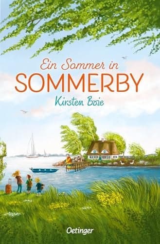 Couverture de Sommerby 1. Ein Sommer in Sommerby
