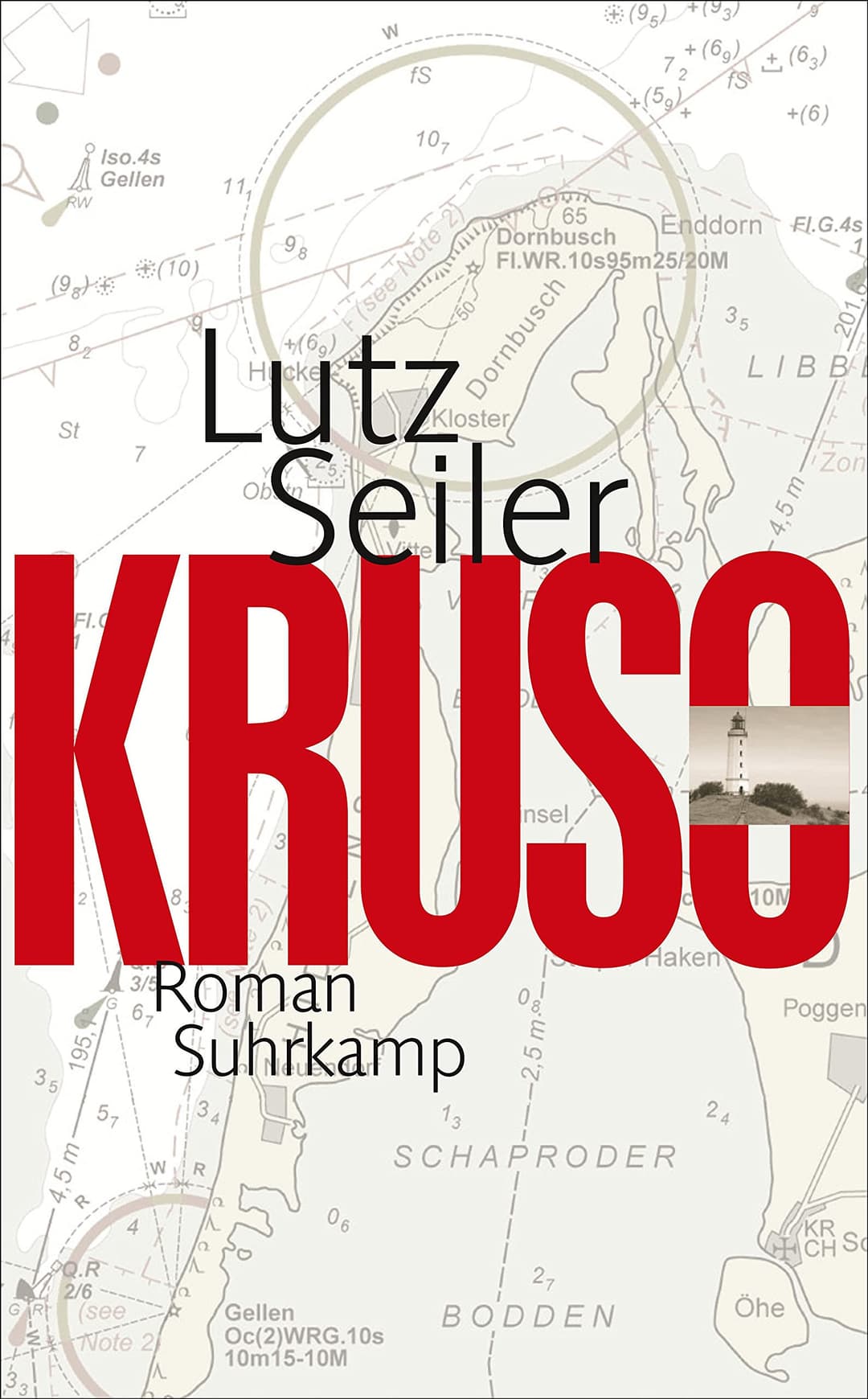 Couverture de Kruso