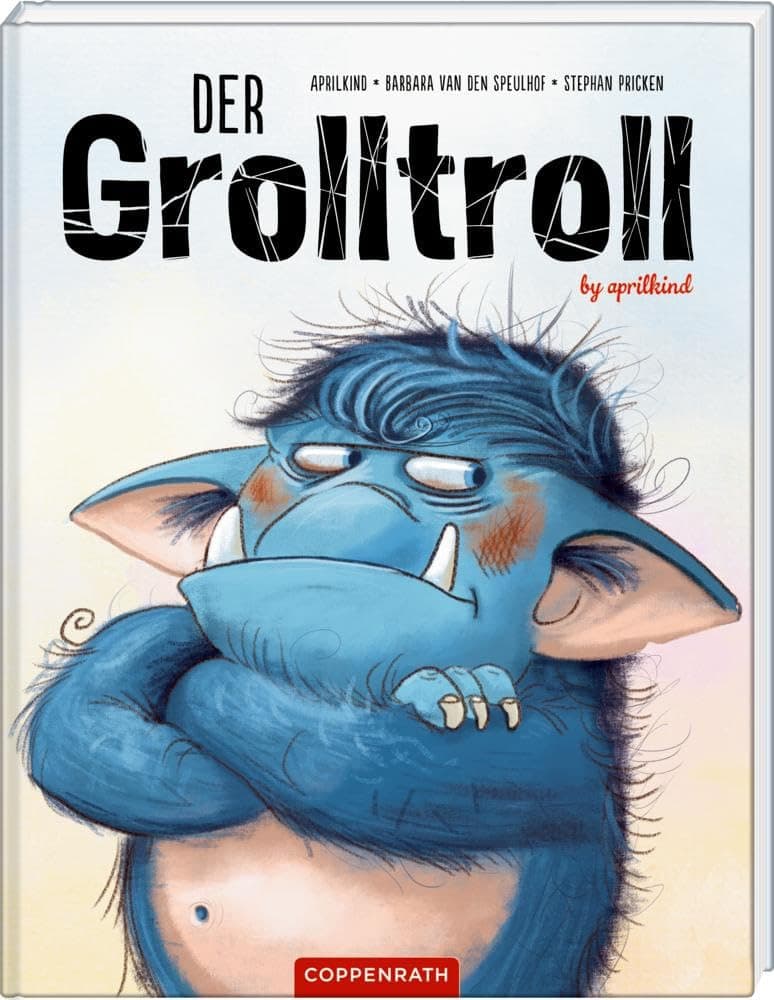 Couverture de Der Grolltroll