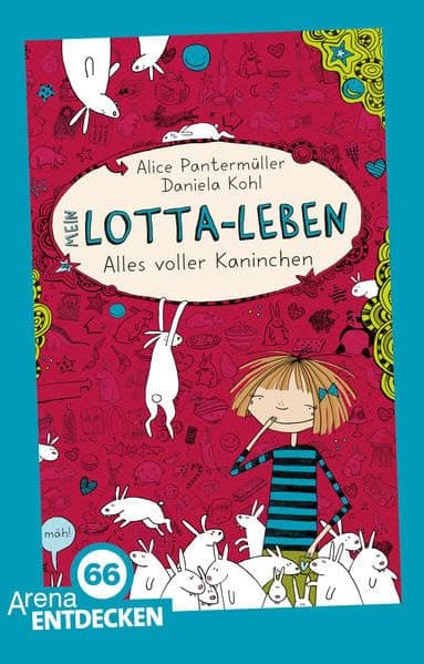 Couverture de Mein Lotta-Leben - alles voller Kaninchen