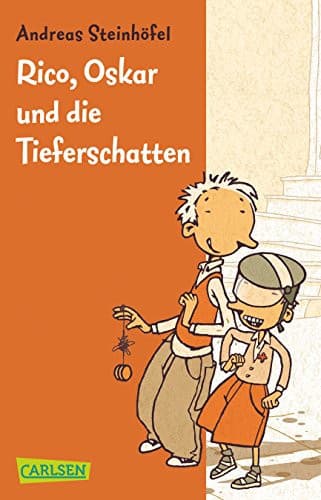 Couverture de Rico, Oskar und die Tieferschatten