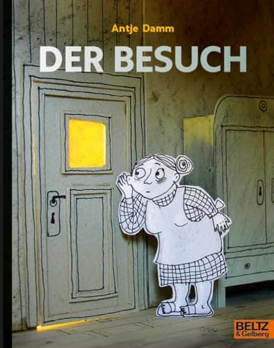 Couverture de Der Besuch