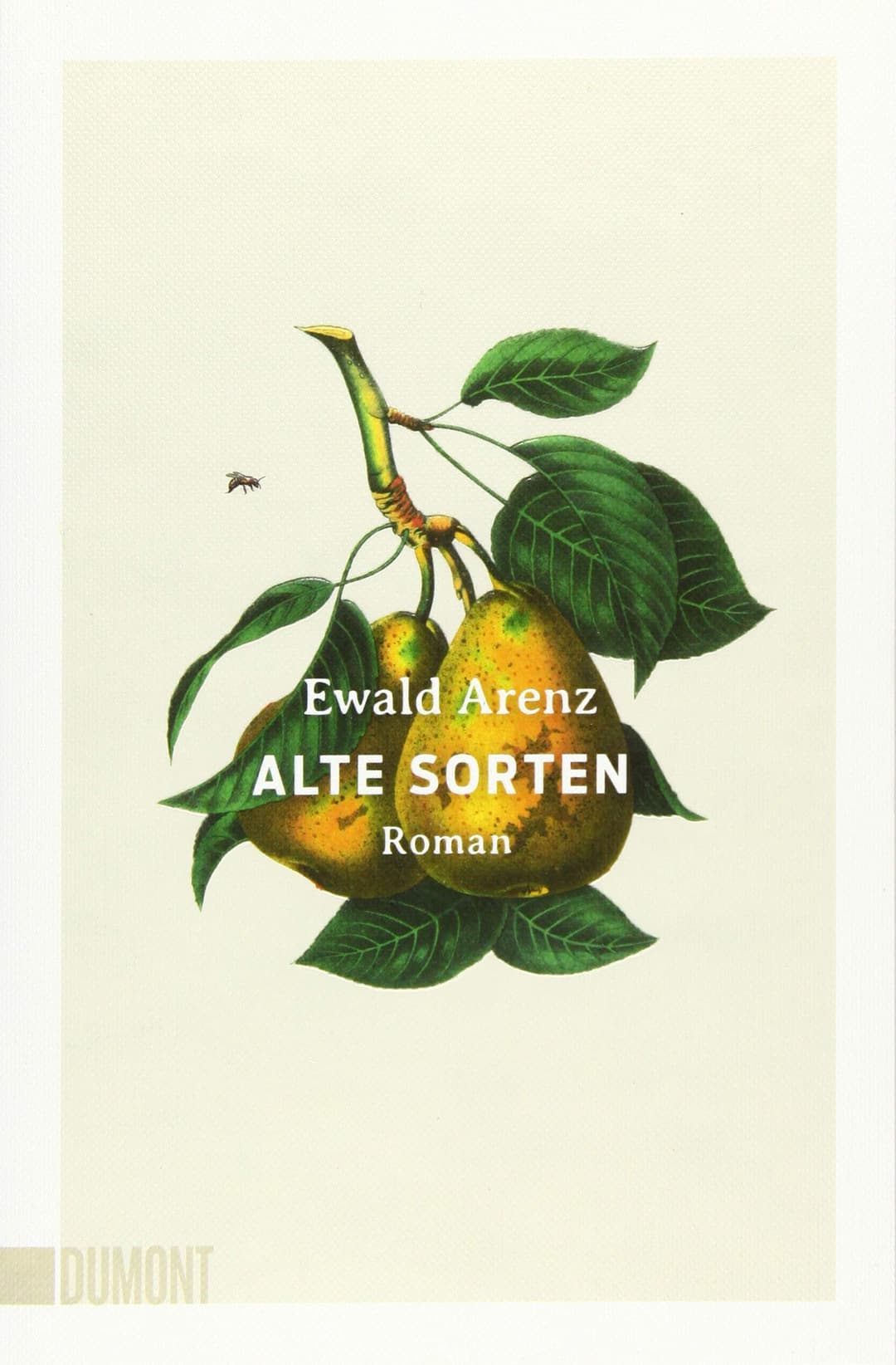 Couverture de Alte Sorten Roman