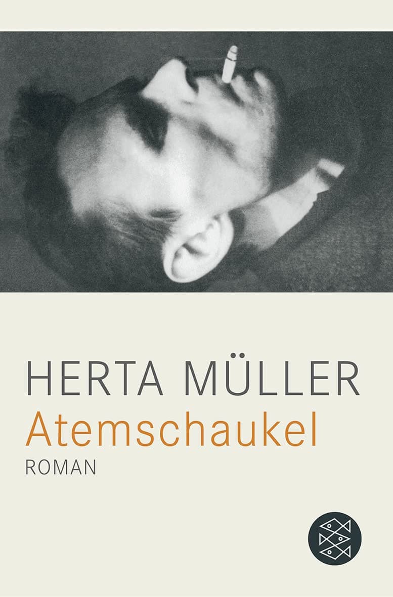 Couverture de Atemschaukel Roman
