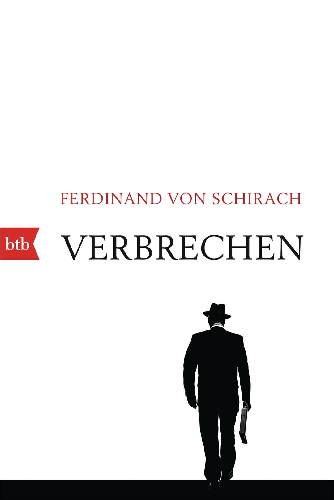 Couverture de Verbrechen Stories