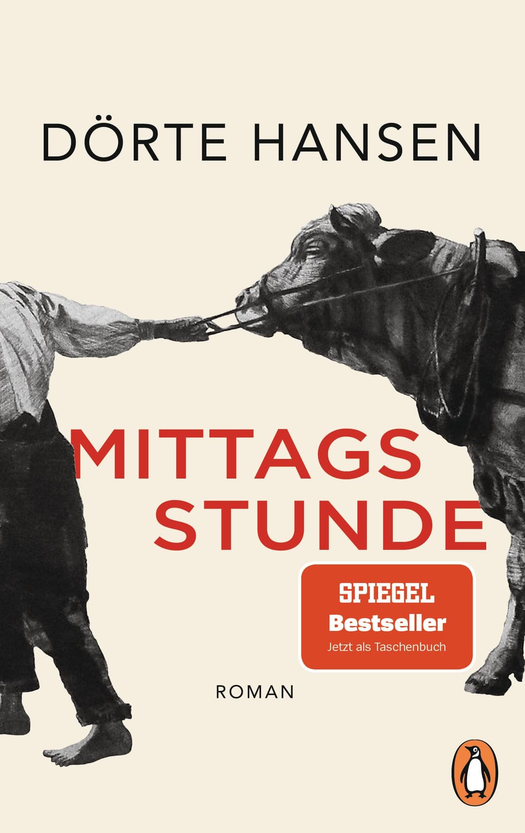 Couverture de Mittagsstunde Roman