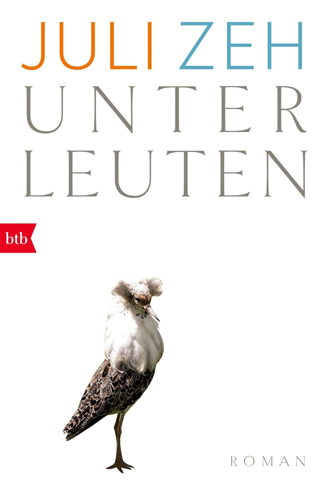 Couverture de Unterleuten Roman