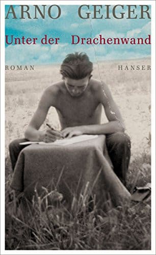 Couverture de Unter der Drachenwand Roman