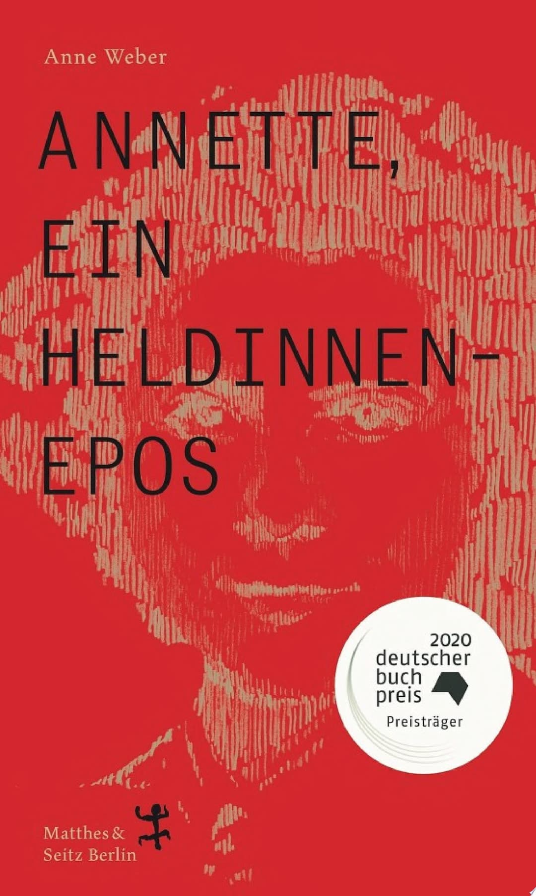 Couverture de Annette, ein Heldinnenepos